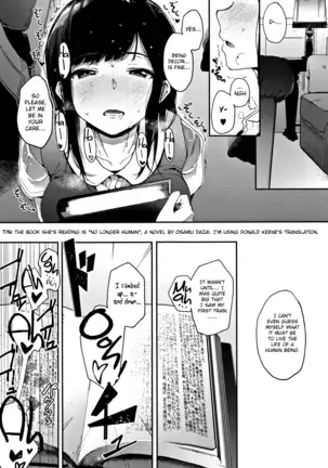 Muragoe Kouhen | Erratic Voice: The Sequel