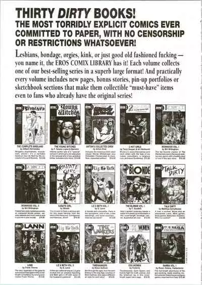 [Oh! Great] Silky Whip 07 [English]