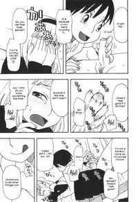 [Oomichi Imuta] Naisho ni Shite ne | Keep this a Secret, okay (Futanarikko High!) [English] [UsagiTrans]