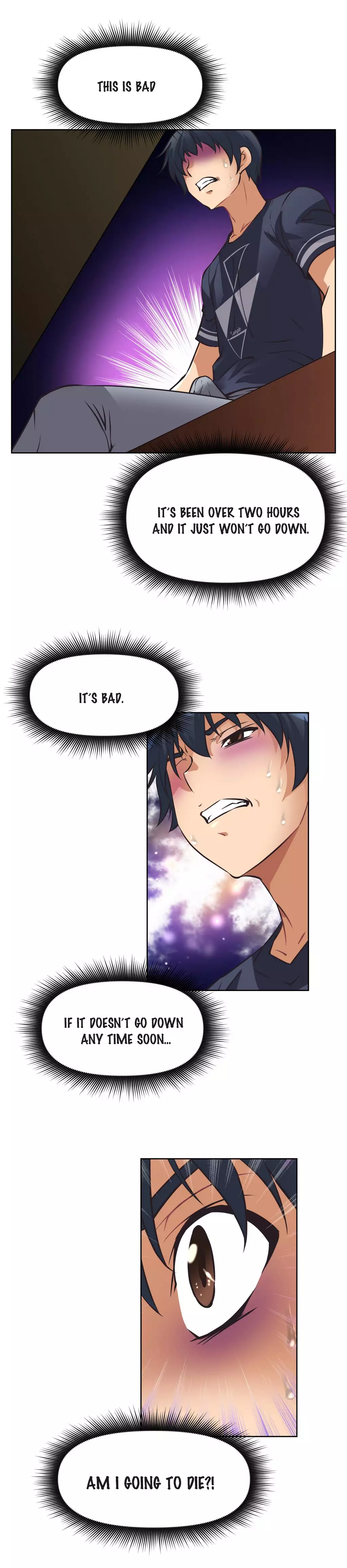 Brawling Go 0-15 Chapters