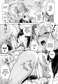 [Jingrock] JK Nanka Kowakunai! | School Girls Don't Scare Me (COMIC X-EROS #06) [English] [desudesu] [Decensored]