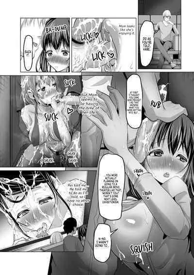 The Prim and Proper Slutty Mother and Daughter Who Request Deviant Sex from Me At Every Opportunity