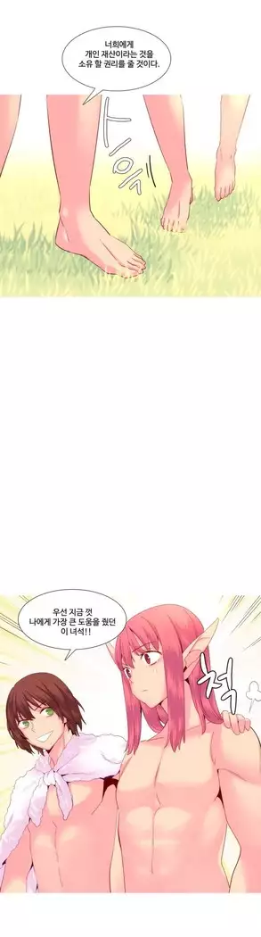 A World that I Rule Ch.1-27