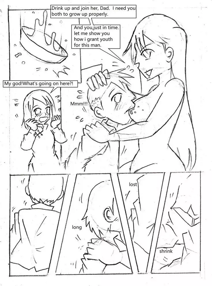 The Demoness' Return