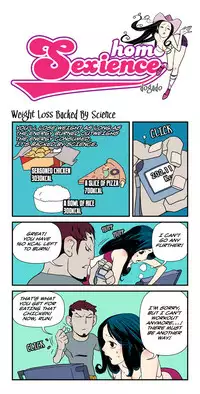 [dogado] Homo Sexience [Ongoing]