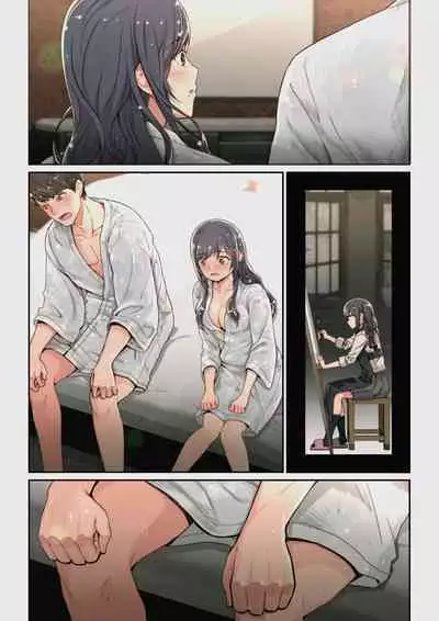 Yoshio Ereki] Naze Yui ga Koko ni? - Appli de Deshi ni Au to Kekkyoku Yarimakuru Setsu