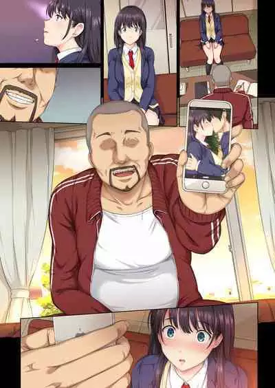 [Rokumarusou (Sanrokumaru)] Soshite Watashi wa Kyou mo Ano Otoko ni Taberareru | And So Today I'm Once Again Being Sexually Devoured By That Man [English] {Doujins.com} [Decensored]