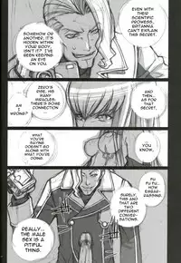 [P-Collection, PIGGSTAR (Nori-Haru, Nagoya Shachihachi, Kotobuki Kazuki)] Tarantula (Code Geass) [English]