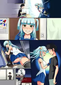 [NCP] I got the power of the God-class who I'm manipulating people for geeks! ~ Stop, operation, emotion control