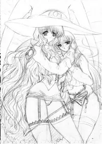 (C68) [Yomosue Doukoukai (Geshou Ichirou)] Fushigi no Kuni no Lilith-chan (Yami to Boushi to Hon no Tabibito)