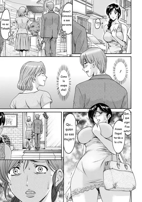 Hitozuma Furin Numa Cap 1 ESP