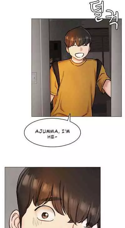 [Gregor, JJangE] Staying with Ajumma (1-21) [English] [ The Blank ] [Ongoing]