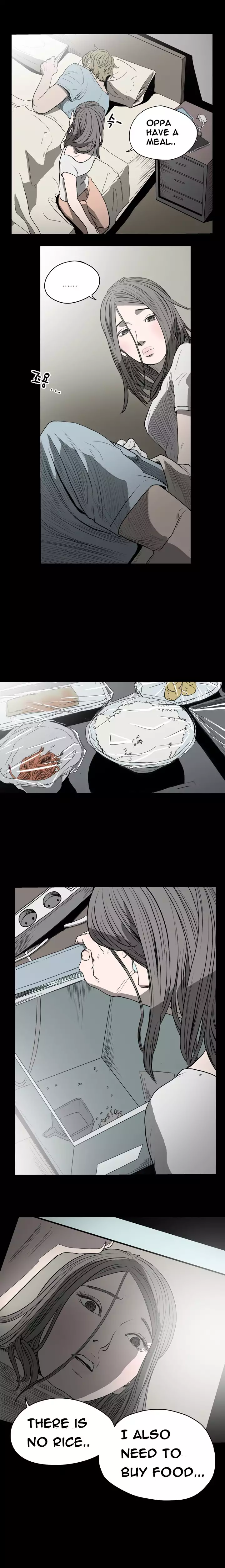 Kitsch | Disrespectful Bitch Ch. 1-64