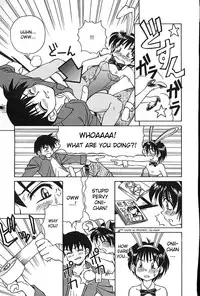 [Spark Utamaro] Immoral Gyakushuu! Ch. 1, 3, 6, 7, 9 [English] [desudesu]