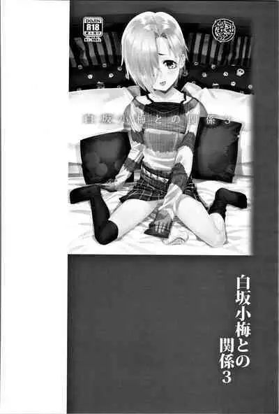 Shirasaka Koume to no Kankei Soushuuhen