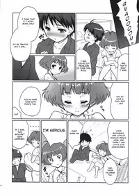 (THE iDOLM@NIAX 4) [Ngmyu (Tohgarashi Hideyu)] Bokura no Koi wa Reversible (THE iDOLM@STER) [English]