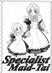 [Hakattana Kowappaazu (Hiramitsu Asagi)] Specialist Maid Tai (Hanaukyo Maid Tai)