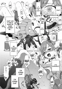 (C81) [Aa Aishiteru (Taishow Tanaka)] Cream pie (C -THE MONEY OF SOUL AND POSSIBILITY CONTROL-) [English] [SaHa]