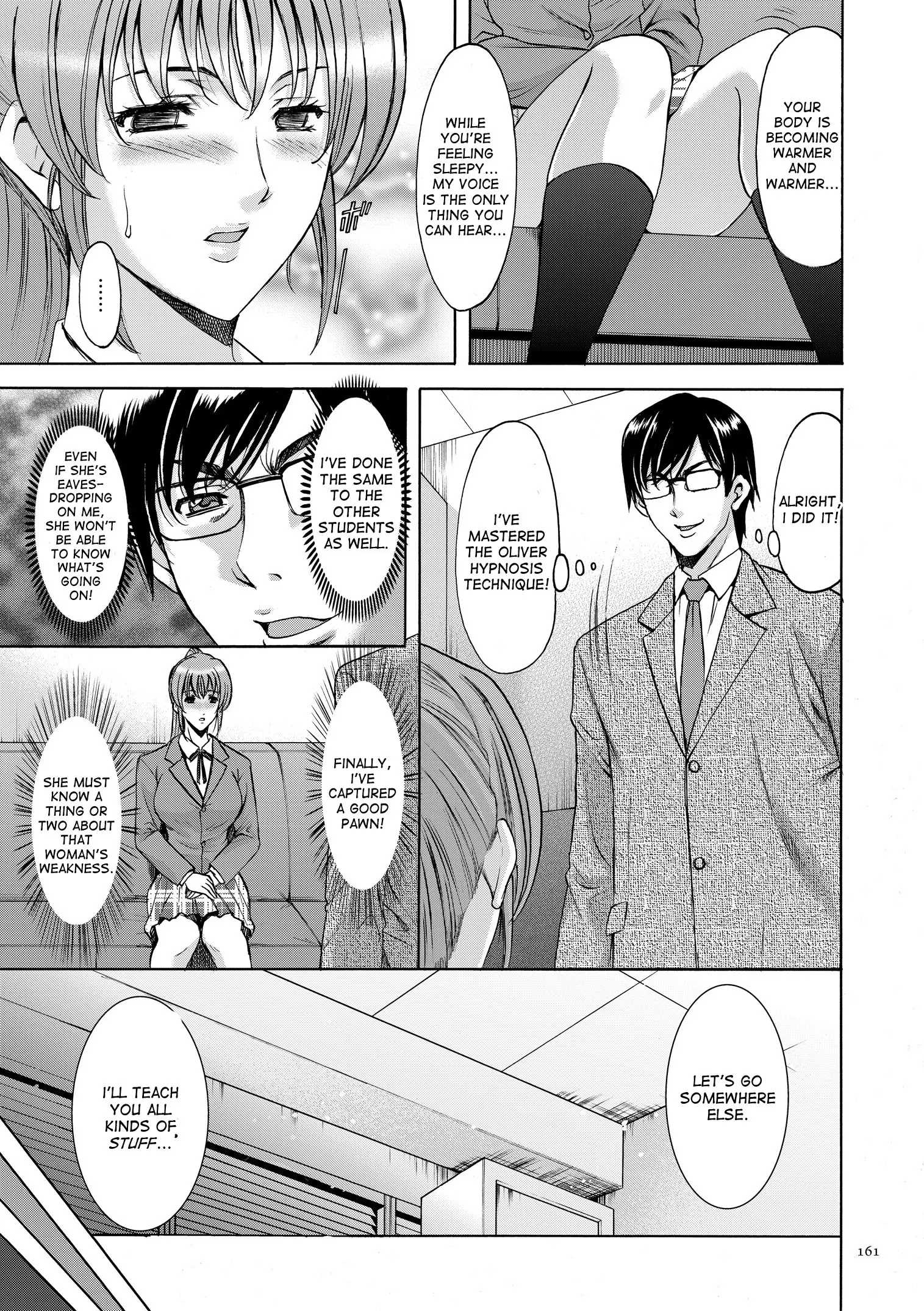 Saimin Choukyou Gakuen Ch. 3-10 end