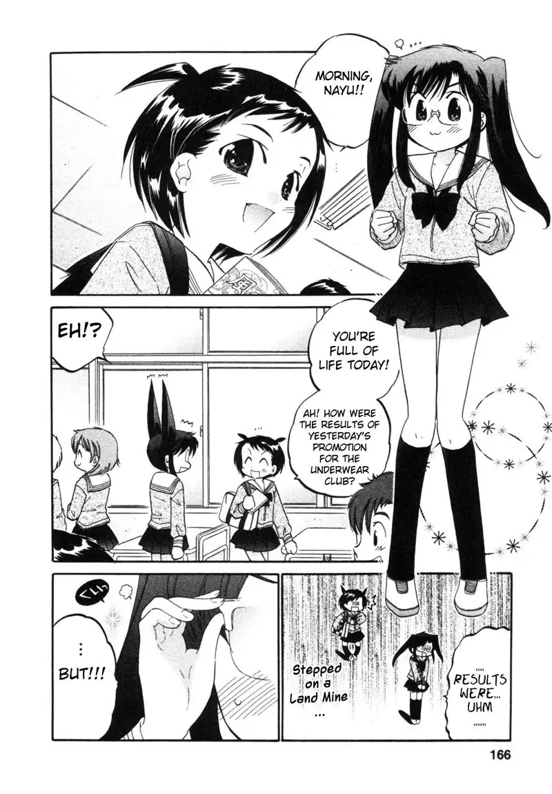 Chu-Bra!! vol1 - CH7