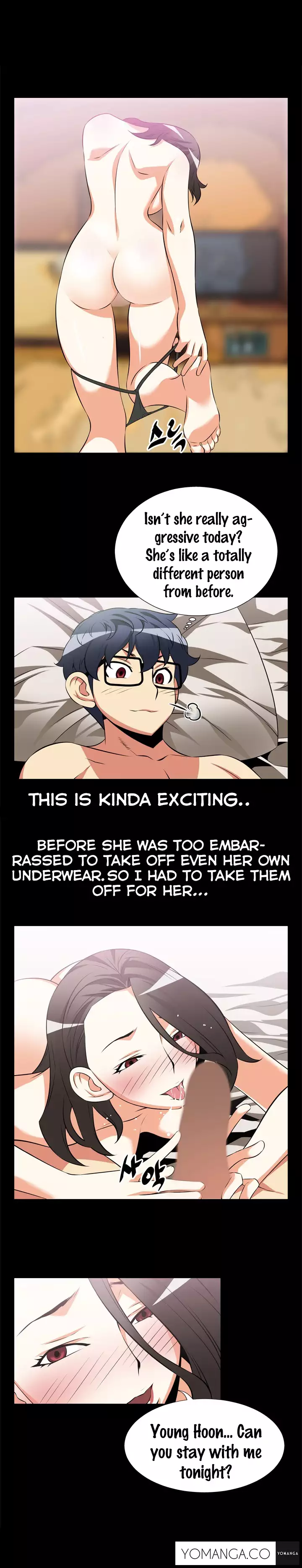 Love Parameter Ch.1-41