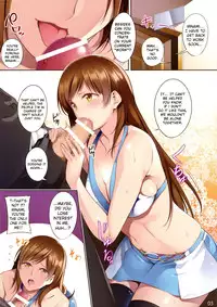 (C88) [Kodoku intelligence (Nanao)] the book of minami (THE IDOLM@STER CINDERELLA GIRLS) [English]