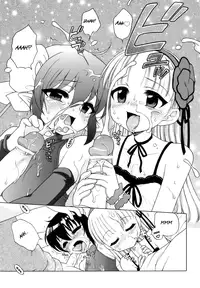[Inuboshi] Magical Girls Series Ch. 4-6 [ENG] v1.1 (cont. from Aino Mahou Wo Oshiete) (Hayama_Kotono)