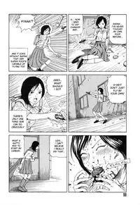 [Shintaro Kago] Supergirl Begins (English)