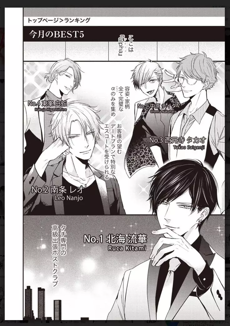 _タチネコ争奪BL