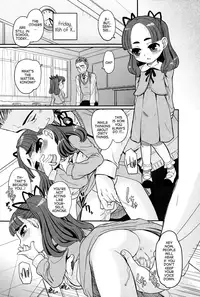 [OKINA] Konomi no Choukyou Nisshi | Konomi's Training Journal (COMIC Mate legend Vol. 3 2015-06) [English] [ATF]