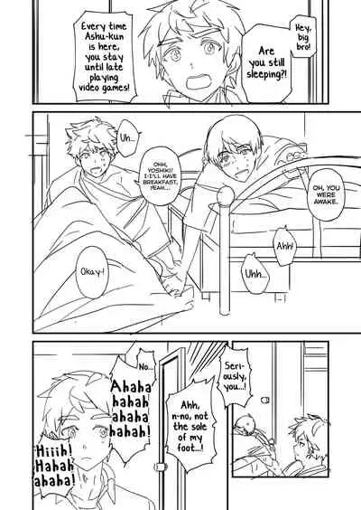 [Eichi Jijou (Takamiya)] Kiritsu, Kiotsuke, Rei! [English] [Yuuta's Blog] [Digital]