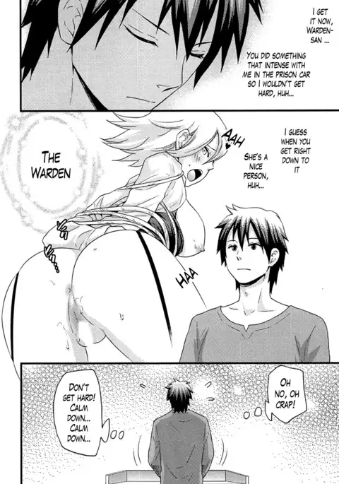 Onnajima - Harem Frontier Ch. 1-6