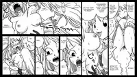 [Amahara Teikoku (Amahara)] Kyousei Rezu Rape | Forced Lesbian Rape (Final Fantasy Tactics) [English]