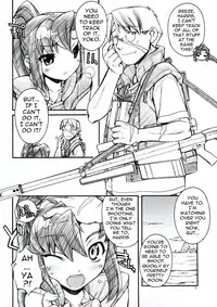 (C73) [Manitou (Nakajima Rei)] Destino de Abril 2 tipeR (Gurren-Lagann, Xenosaga) [English] [Anonymous Scanner]