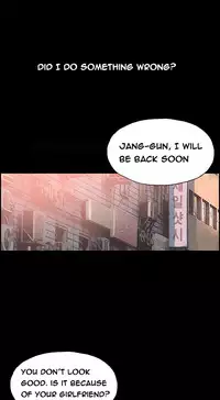 [Mr. Byeong-Su] Cohabitation Ch.1-35.5 (English) (Ongoing)