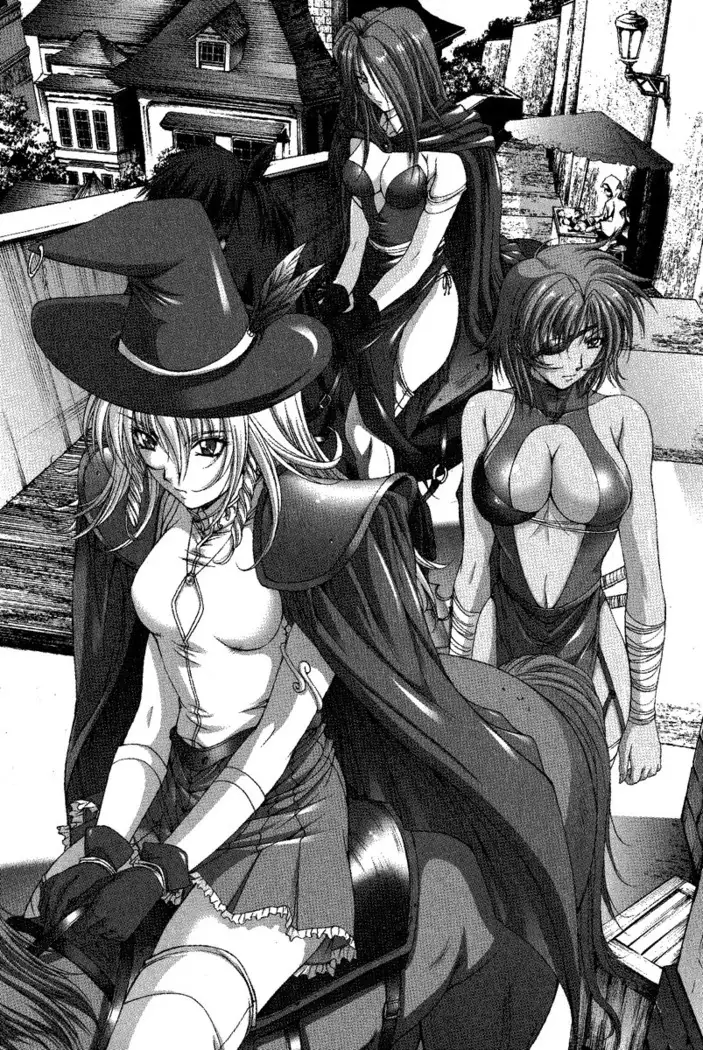 Circus～聖杯の魔法使い