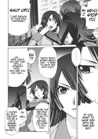 (C76) [Gold Rush (Suzuki Address)] Kougyaku Sekuhara no Katewo Mousou Suru (Bakemonogatari) [English] [Slayerjammer]