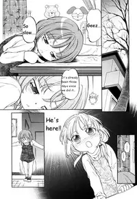 [Maka Fushigi] Kin Kyori Ren'ai Ch. 1-4,6-7 [English]