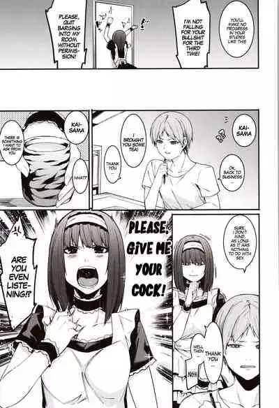 [Menea The Dog] Mizuha ni Oshioki! | Punishment for Mizuha! Ch. 1-6 [English] [MegaFagget]