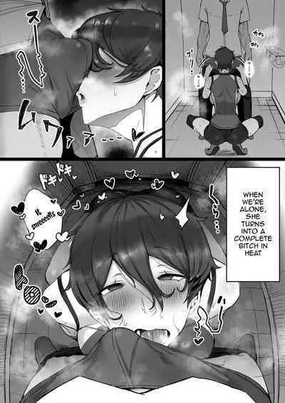 Misaki (T-Man)] Ouji-sama-kei de Joshi kara Motemote dakedo Jitsu / I'm A Girl With Princely Vibes [SHORTENED] [English] {Doujins.com}