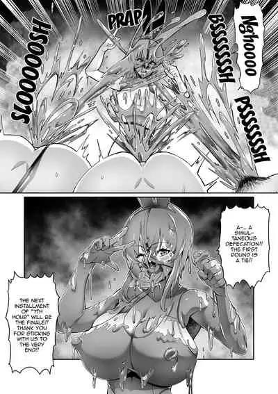 [Hatoba Akane] 7-jikanme - 7th Period Ch.3-8 [English] {EL JEFE Hentai Truck}