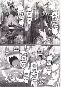 (C83) [Hikari no Tomoshibi (Kousoku)] Magical Ruby chan no Seigi wo Daite Dekishi shiro!! | Drowning in Magical Ruby-chan's Sexual Powers!! (Fate/kaleid liner Prisma Illya) [English] [Tigoris Translates]