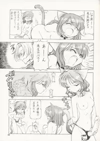 [Itoyoko] Maid Cats Story