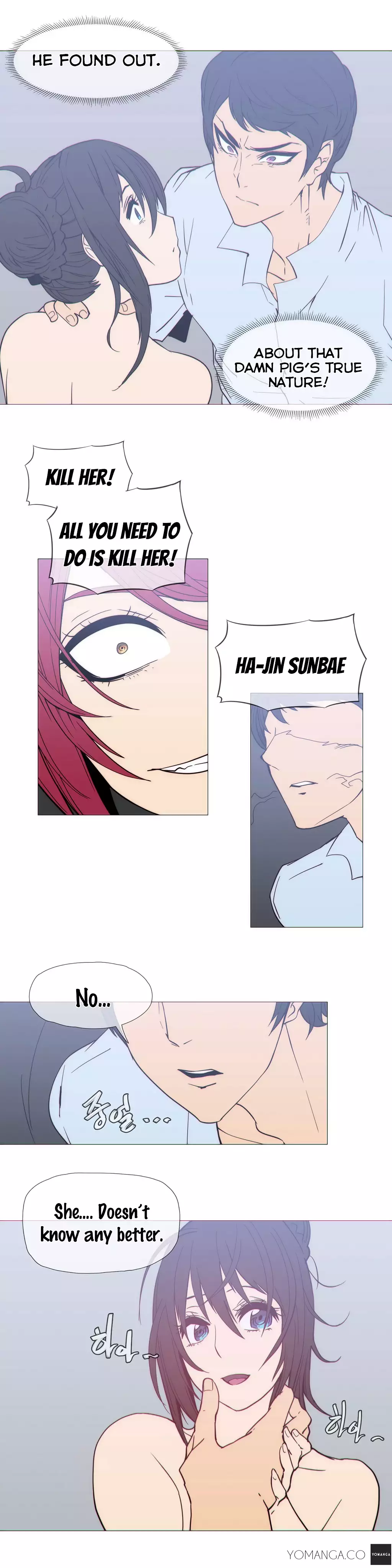 Household Affairs Ch.1-29