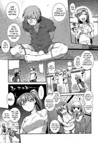 [John Sitch-Oh] Suieibu Capriccio | Swimming Club Capriccio + Extra [English] [Lazarus H]