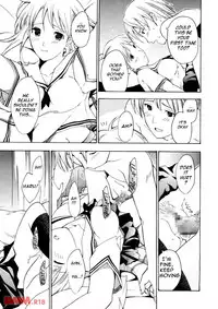 [Asagi Ryu] Onee-san ga suki Ch. 1 [English] {frogstat}