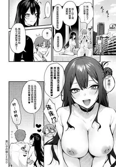Waruiko no Shitsuke COMIC Anthurium 2022-05)