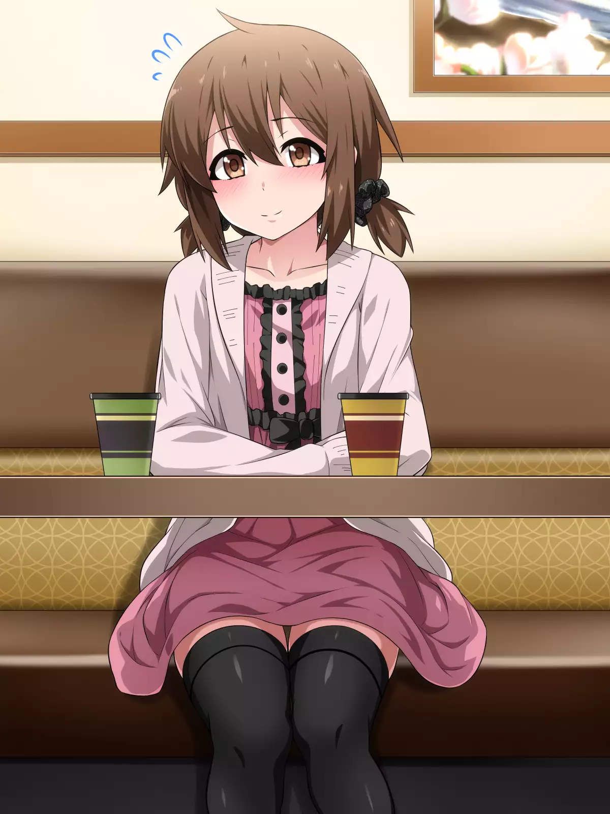 Josou Shite Dearuitara Jinsei ga Kurutta Ohanashi