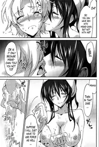 [Yuuki Homura] Onee-chan! Tengoku - Sister Paradise Ch. 1-10 [English] [Lazarus H]