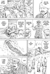 [Kago Shintarou] Chou Douryoku Mouko Daishuurai - The Ultra Power Mongol Invasion | Super Powered Mongolia Invasion [English] [Caterpillar]